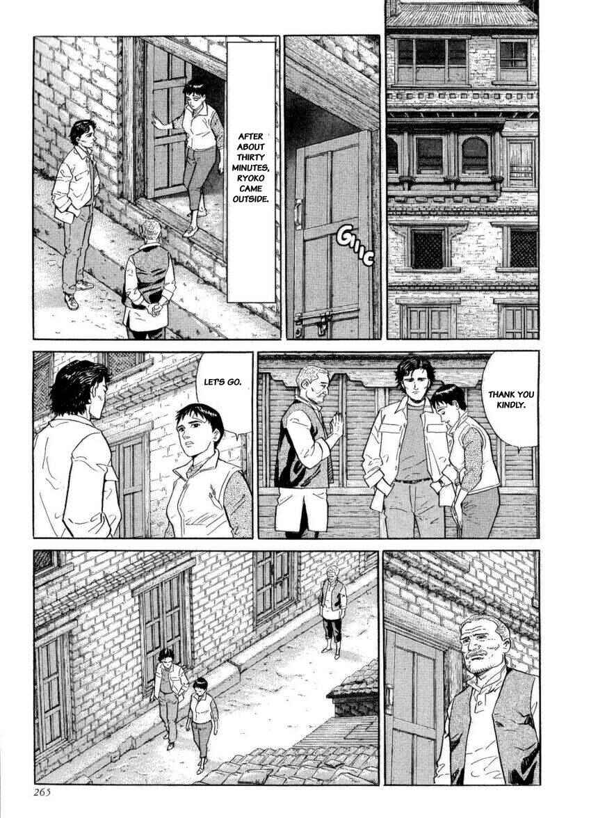 Page 43 Chapter 25 The Summit of the Gods