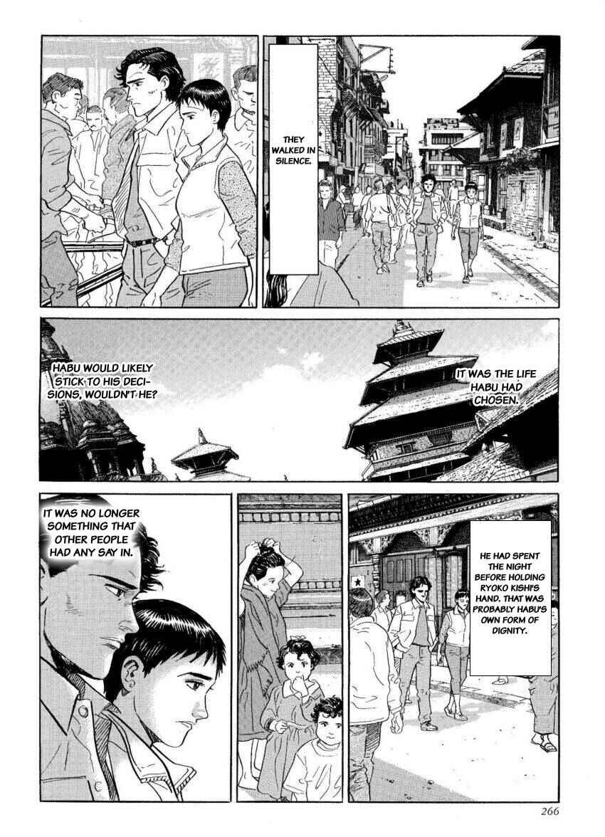 Page 44 Chapter 25 The Summit of the Gods