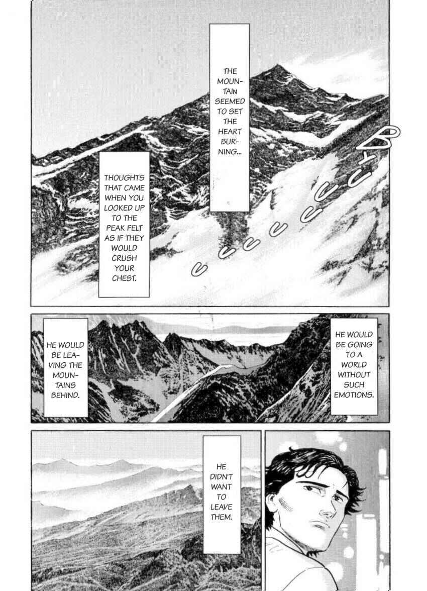 Page 12 Chapter 12 The Summit of the Gods