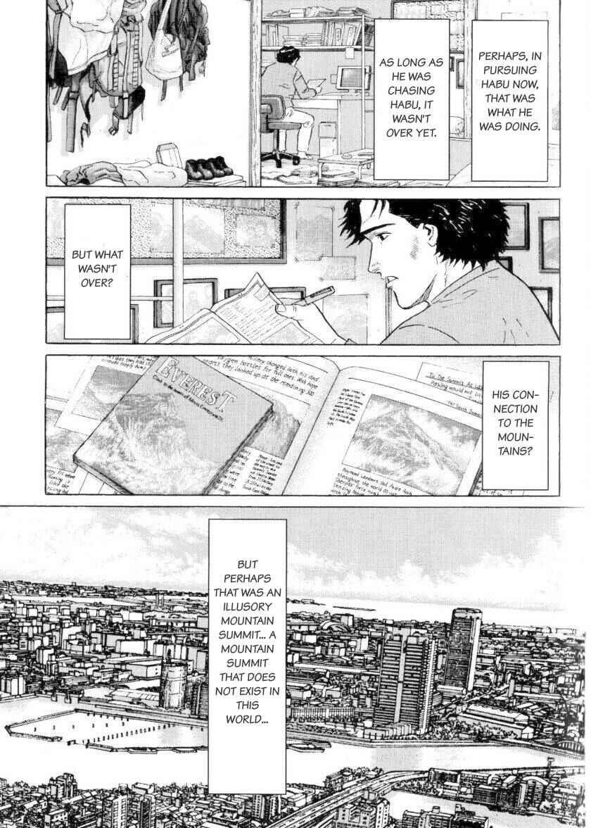 Page 13 Chapter 12 The Summit of the Gods