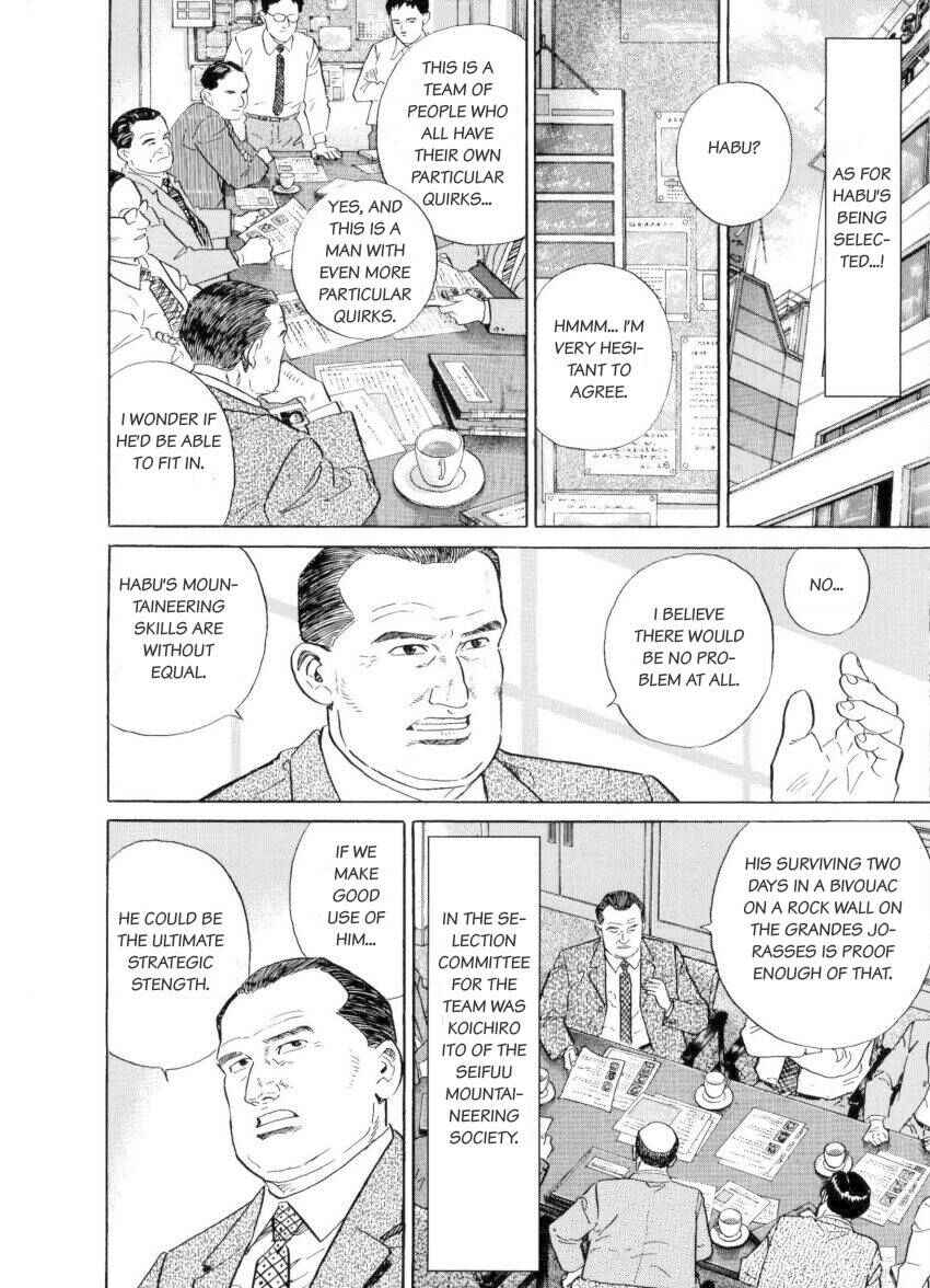 Page 20 Chapter 12 The Summit of the Gods