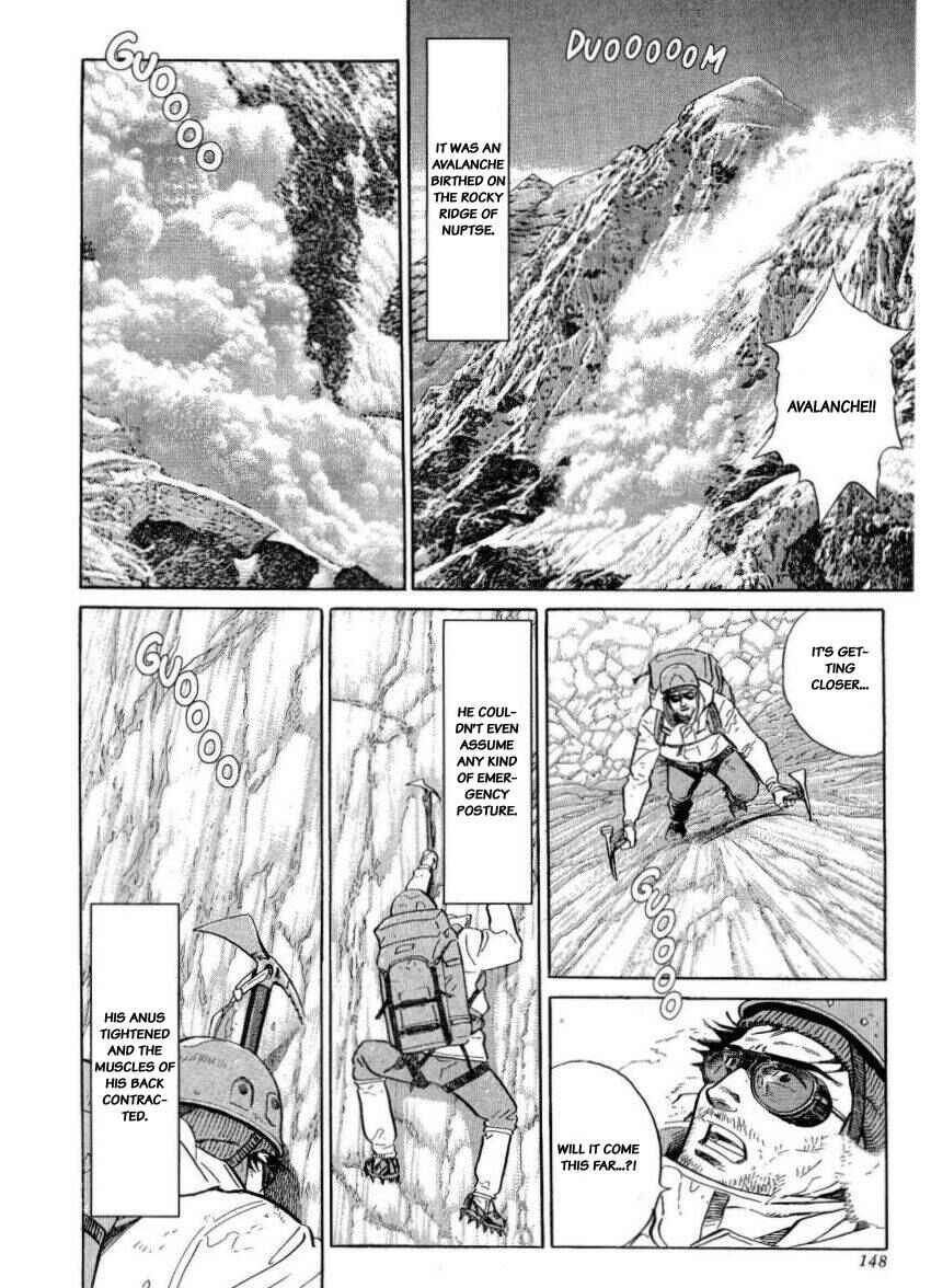 Page 14 Chapter 32 The Summit of the Gods