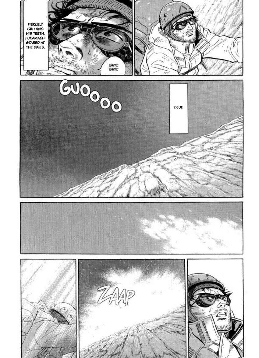 Page 15 Chapter 32 The Summit of the Gods