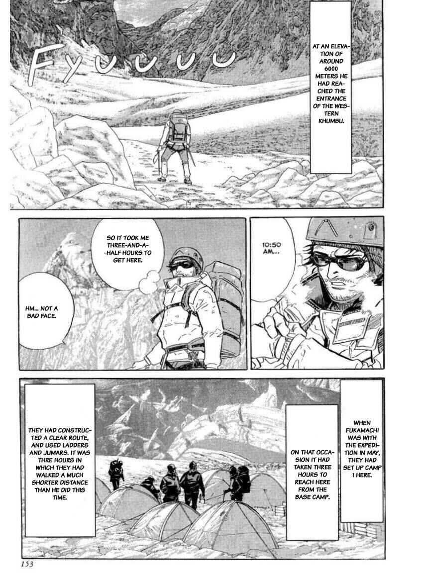 Page 19 Chapter 32 The Summit of the Gods