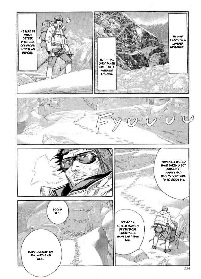 Page 20 Chapter 32 The Summit of the Gods