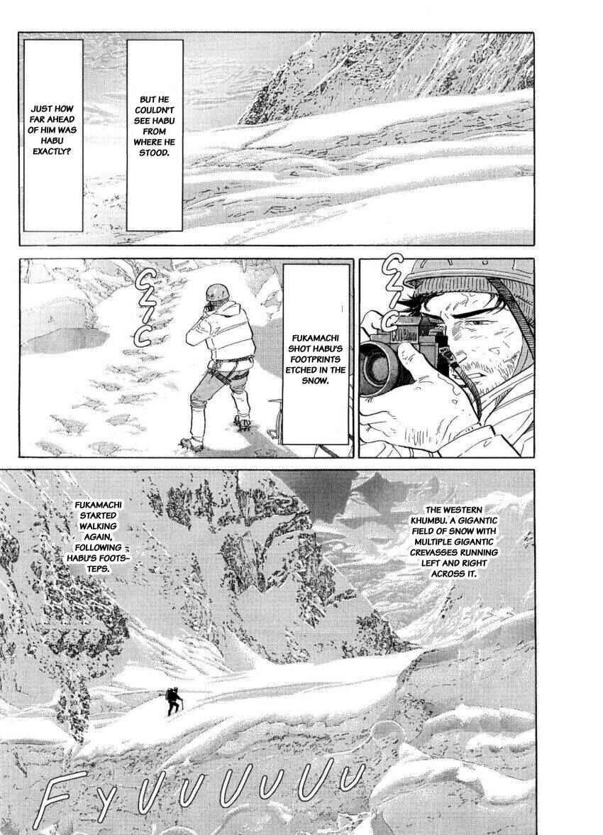 Page 21 Chapter 32 The Summit of the Gods