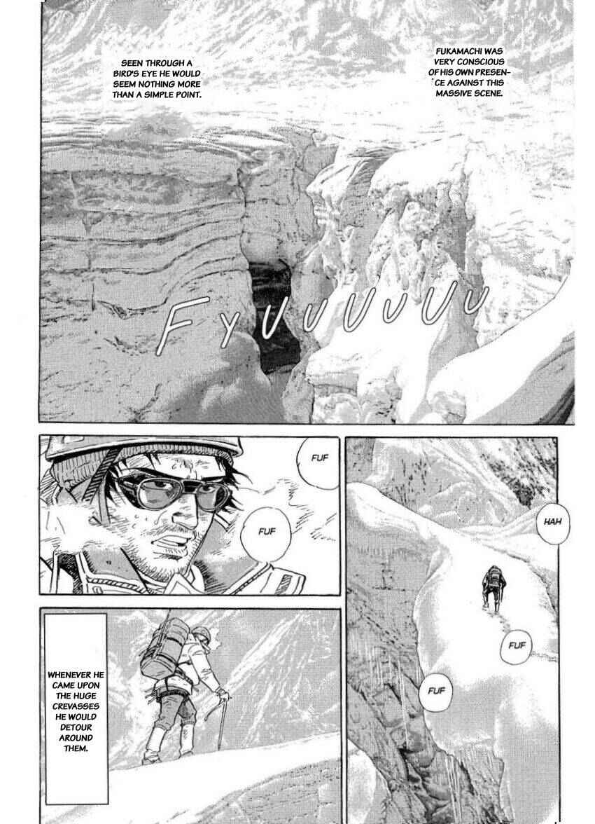 Page 22 Chapter 32 The Summit of the Gods