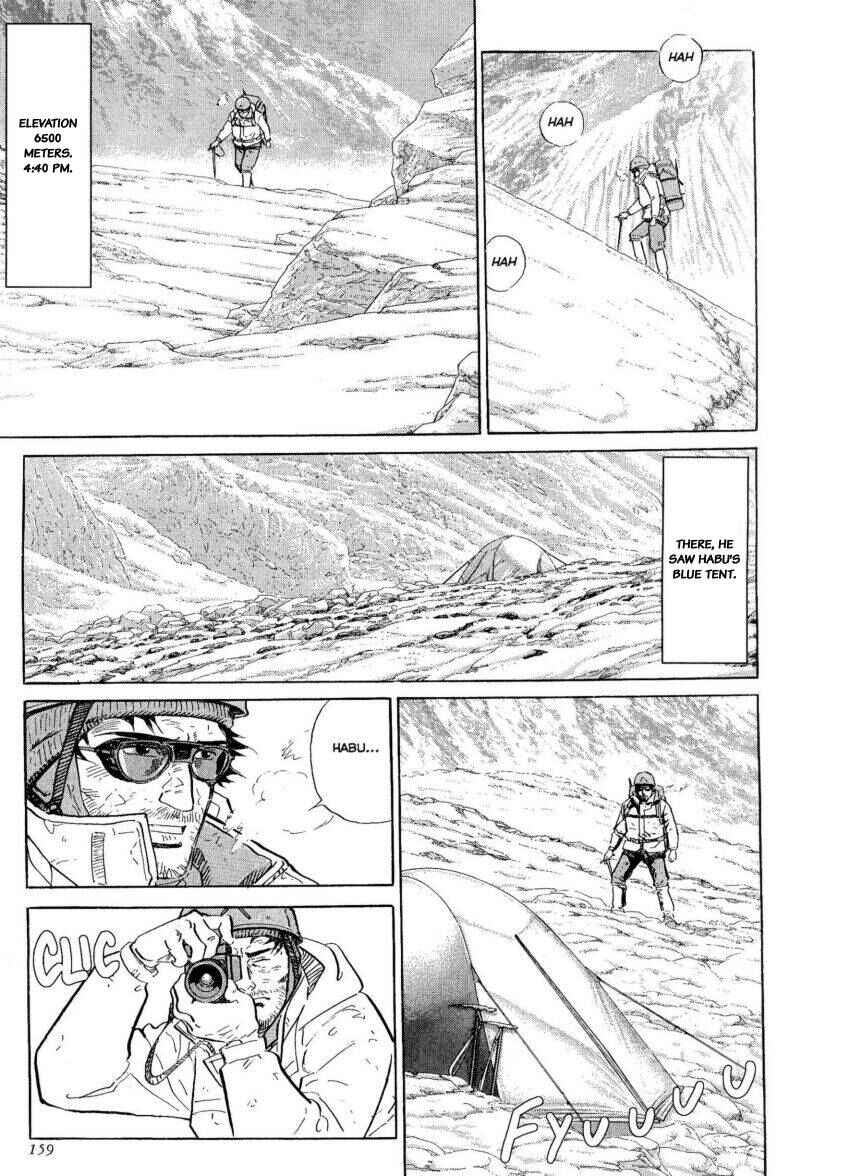 Page 25 Chapter 32 The Summit of the Gods