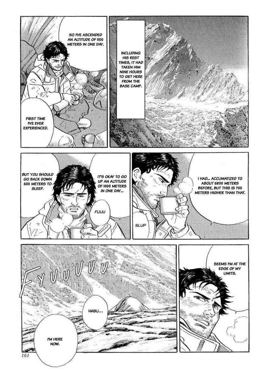 Page 27 Chapter 32 The Summit of the Gods