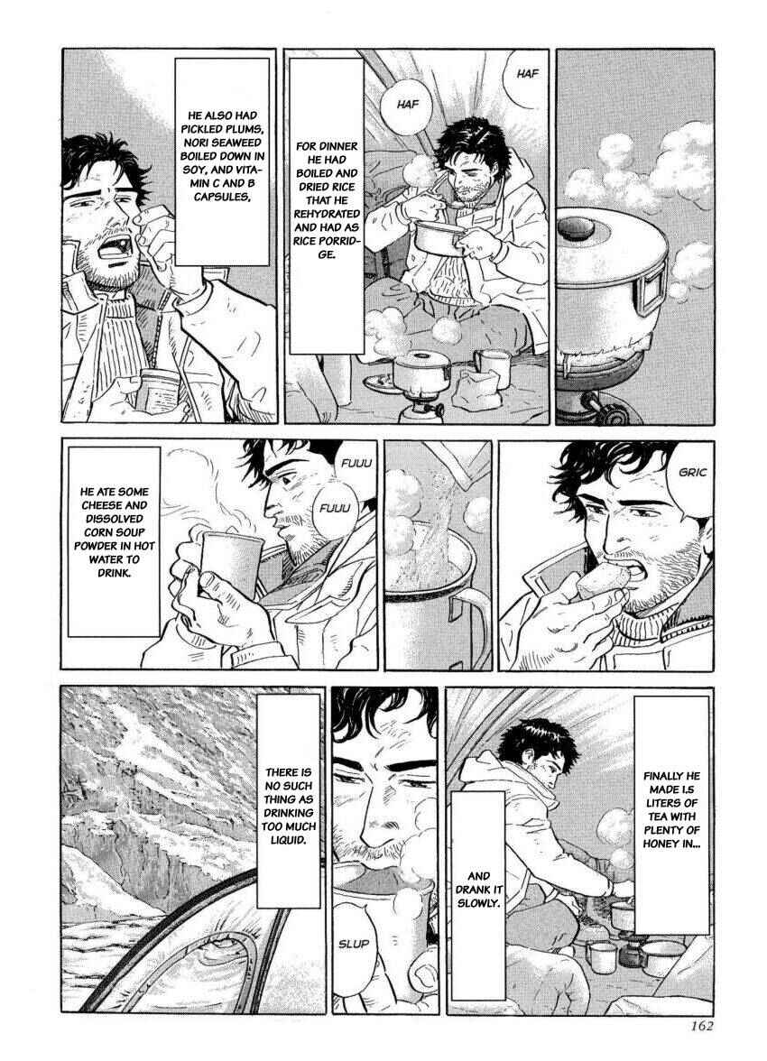 Page 28 Chapter 32 The Summit of the Gods