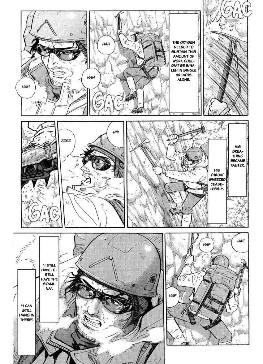 Page 3 Chapter 32 The Summit of the Gods