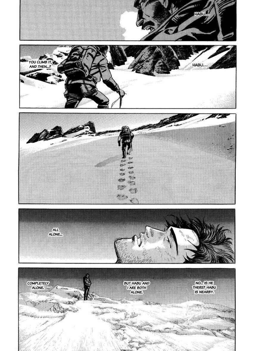 Page 36 Chapter 32 The Summit of the Gods