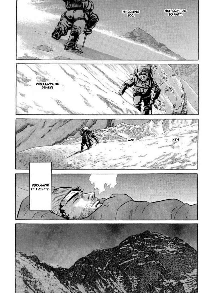 Page 38 Chapter 32 The Summit of the Gods