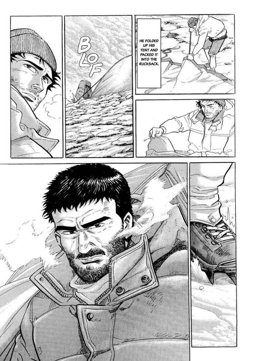 Page 41 Chapter 32 The Summit of the Gods
