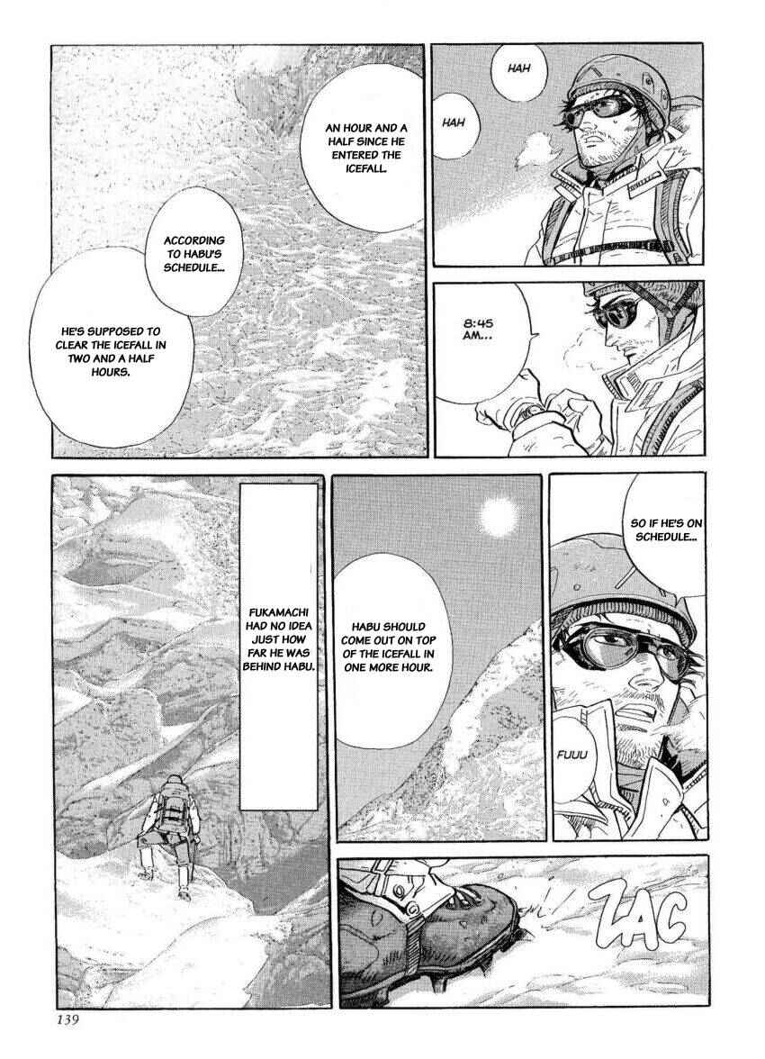 Page 5 Chapter 32 The Summit of the Gods