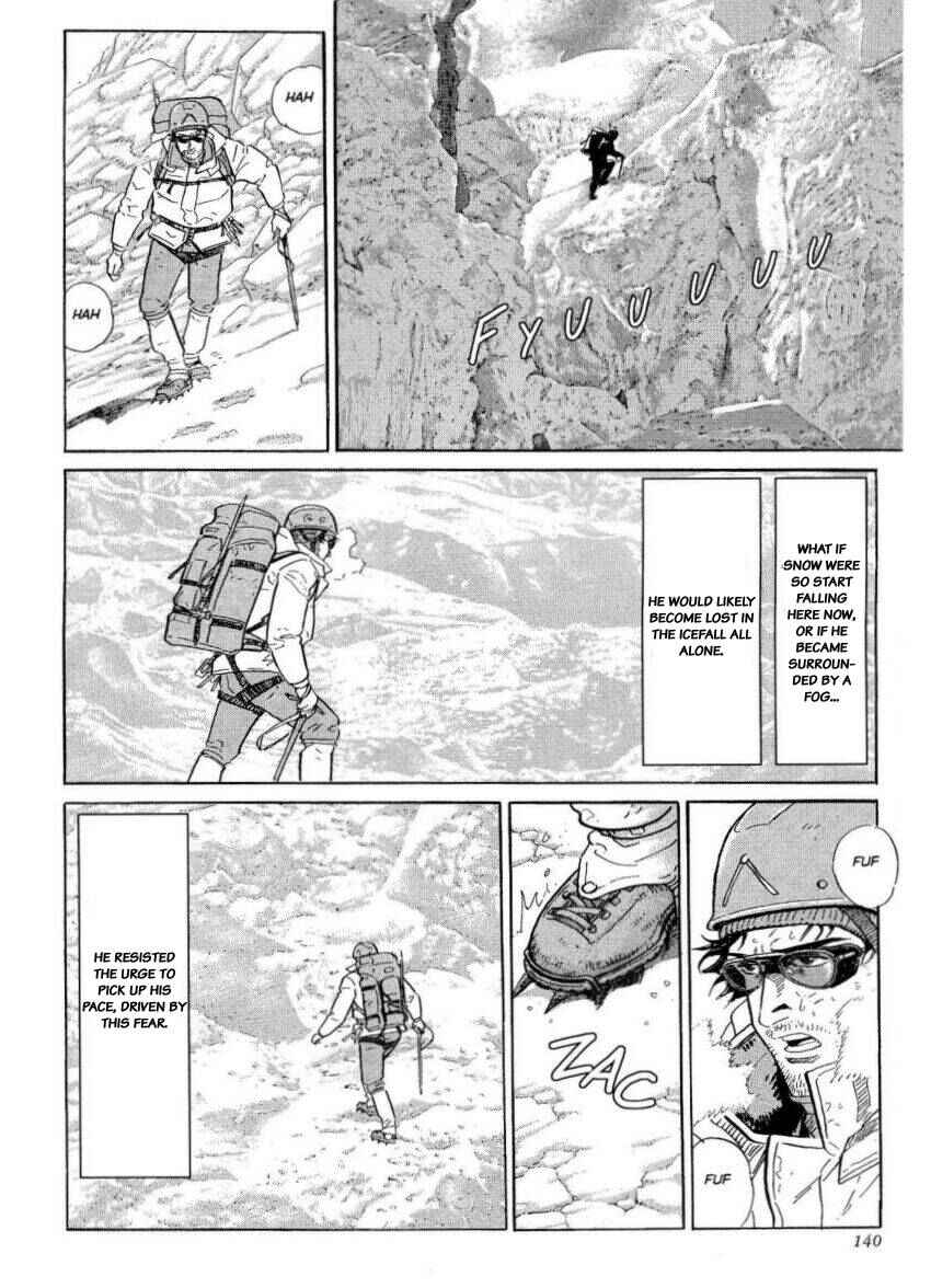 Page 6 Chapter 32 The Summit of the Gods
