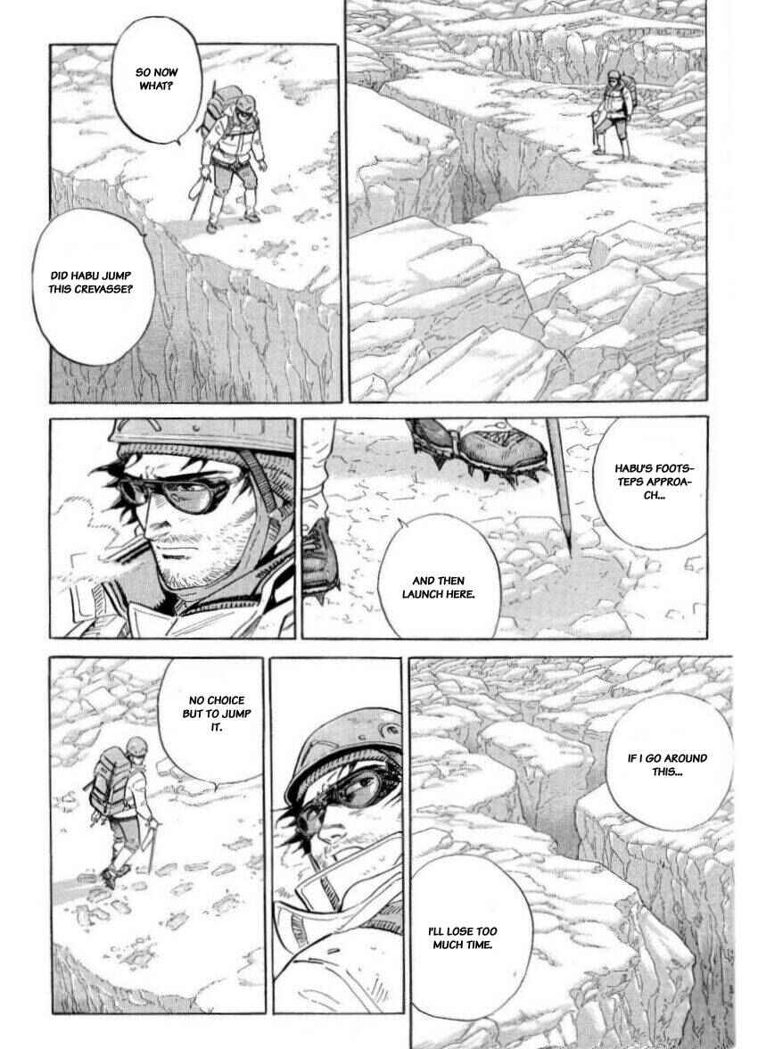 Page 8 Chapter 32 The Summit of the Gods