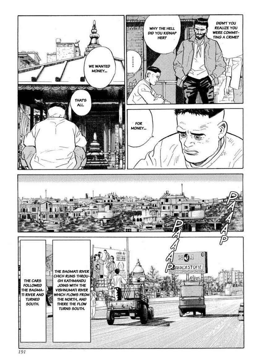 Page 13 Chapter 24 The Summit of the Gods