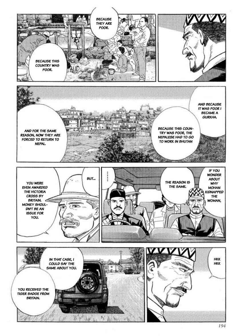 Page 16 Chapter 24 The Summit of the Gods