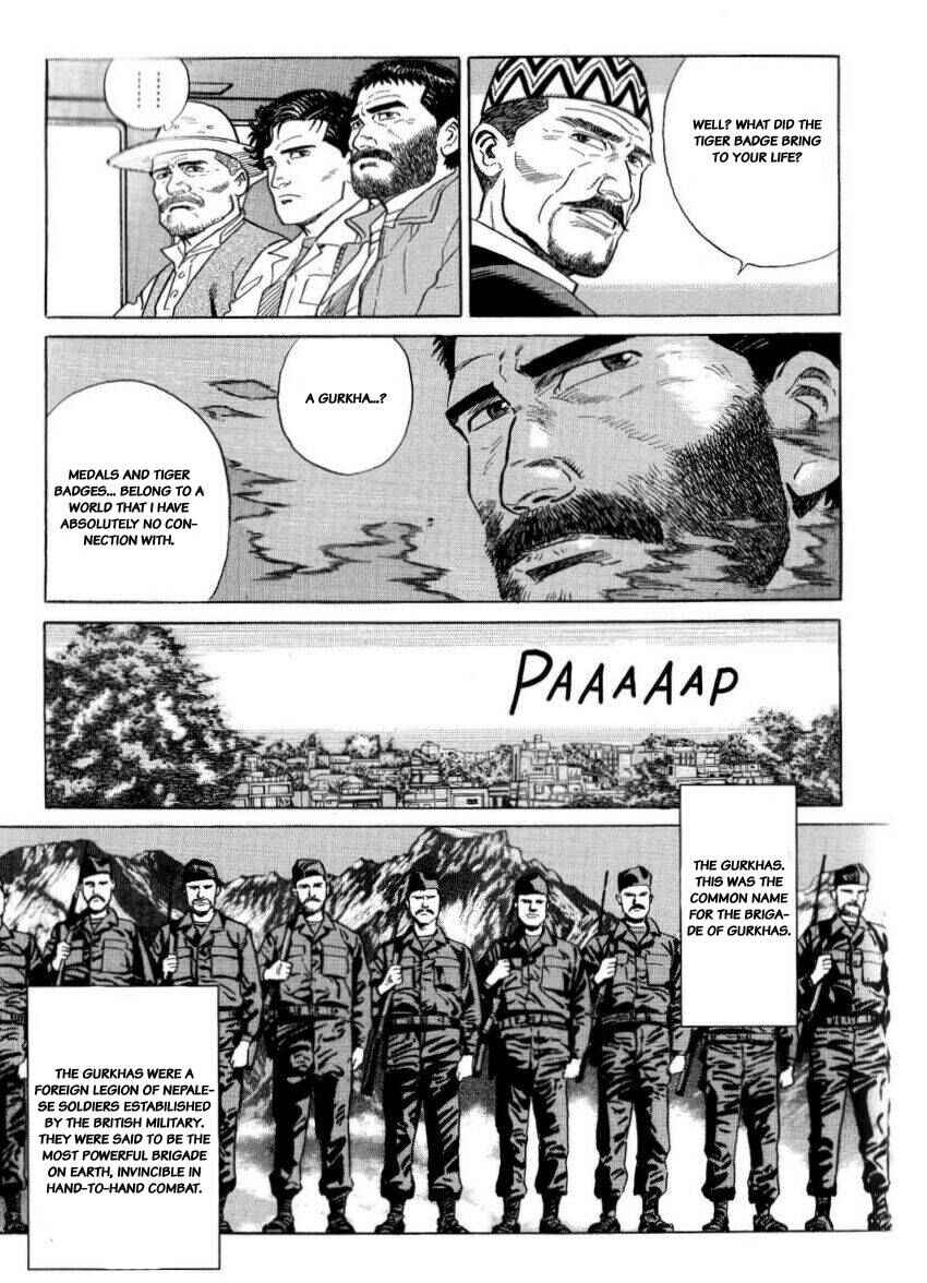 Page 17 Chapter 24 The Summit of the Gods