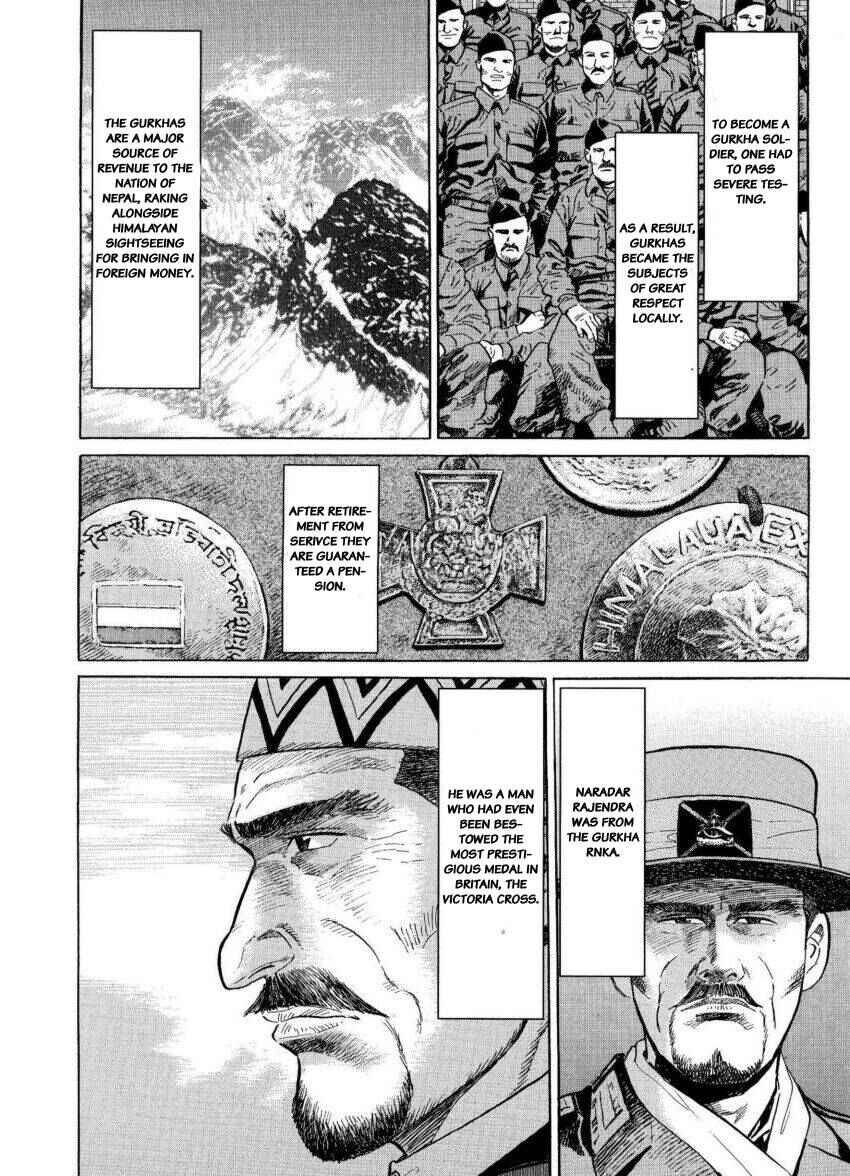 Page 20 Chapter 24 The Summit of the Gods
