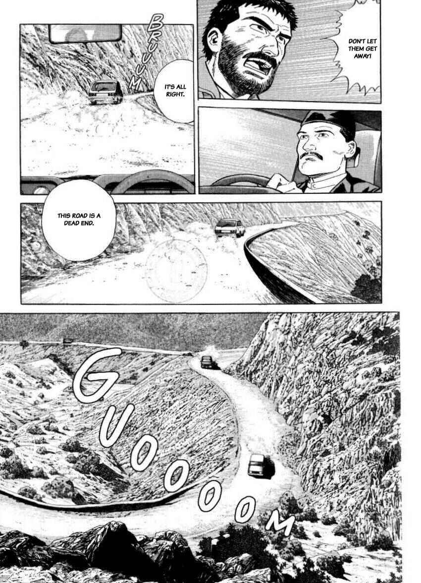Page 23 Chapter 24 The Summit of the Gods