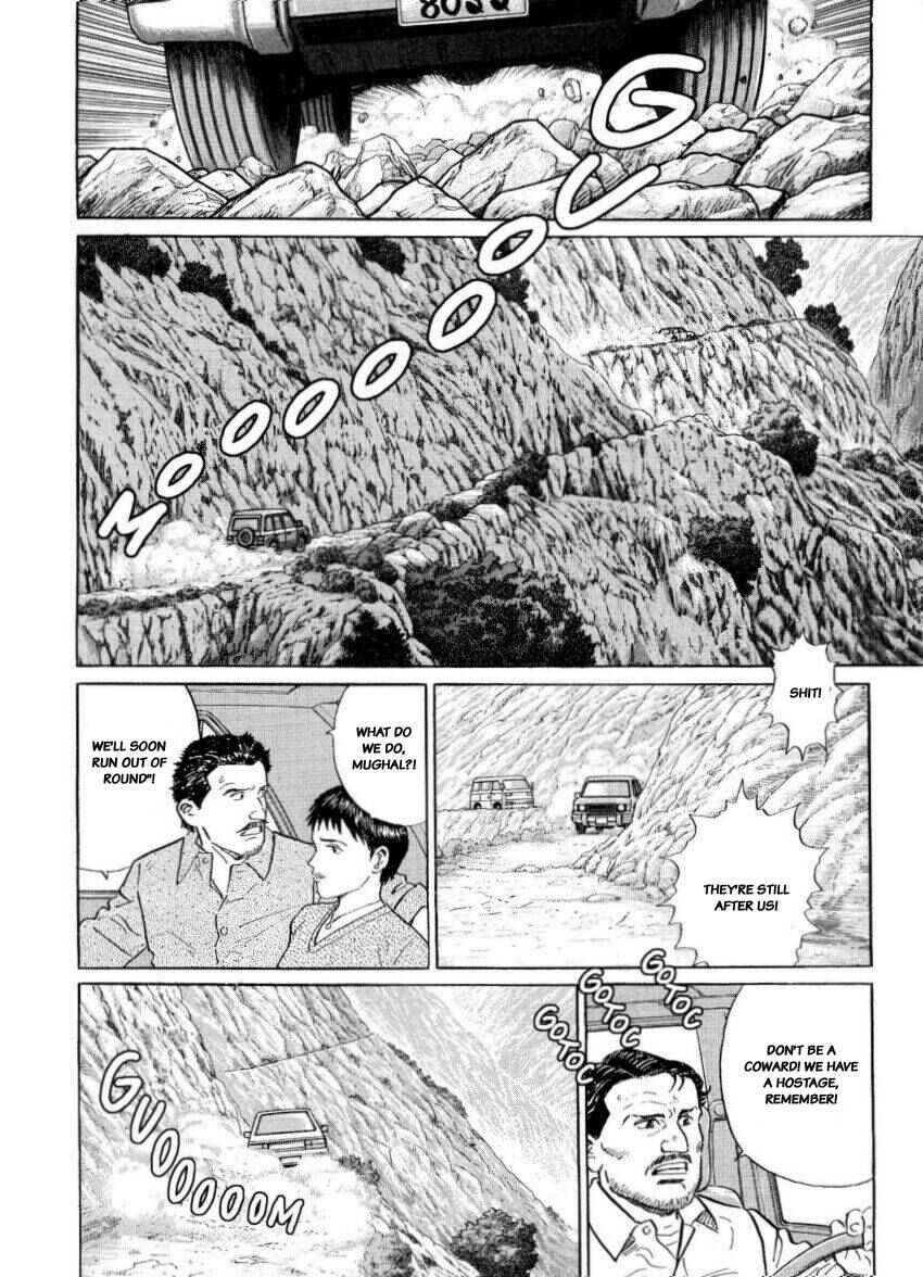 Page 24 Chapter 24 The Summit of the Gods
