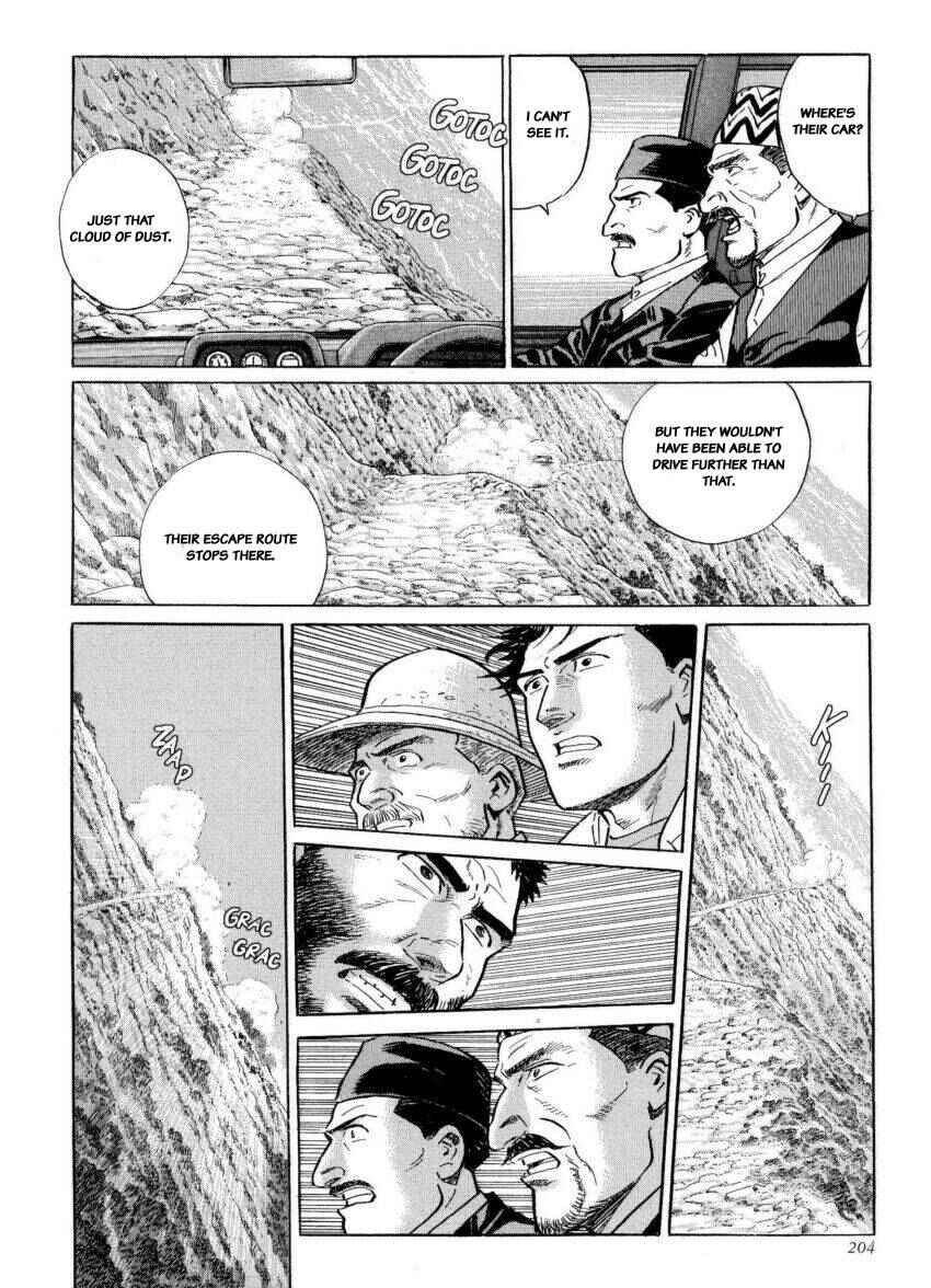 Page 26 Chapter 24 The Summit of the Gods