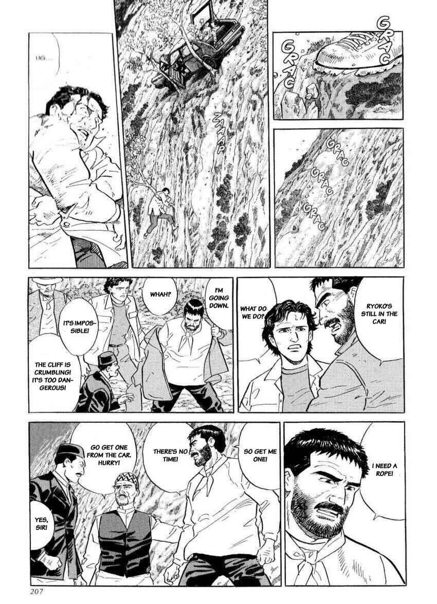 Page 29 Chapter 24 The Summit of the Gods