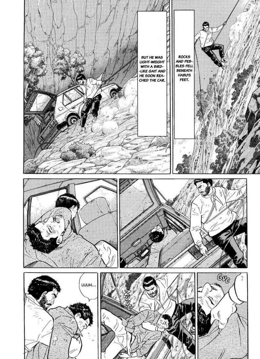 Page 32 Chapter 24 The Summit of the Gods