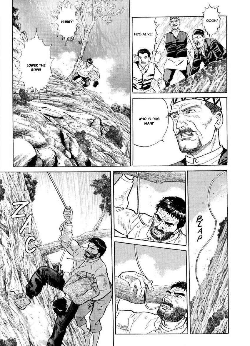 Page 37 Chapter 24 The Summit of the Gods