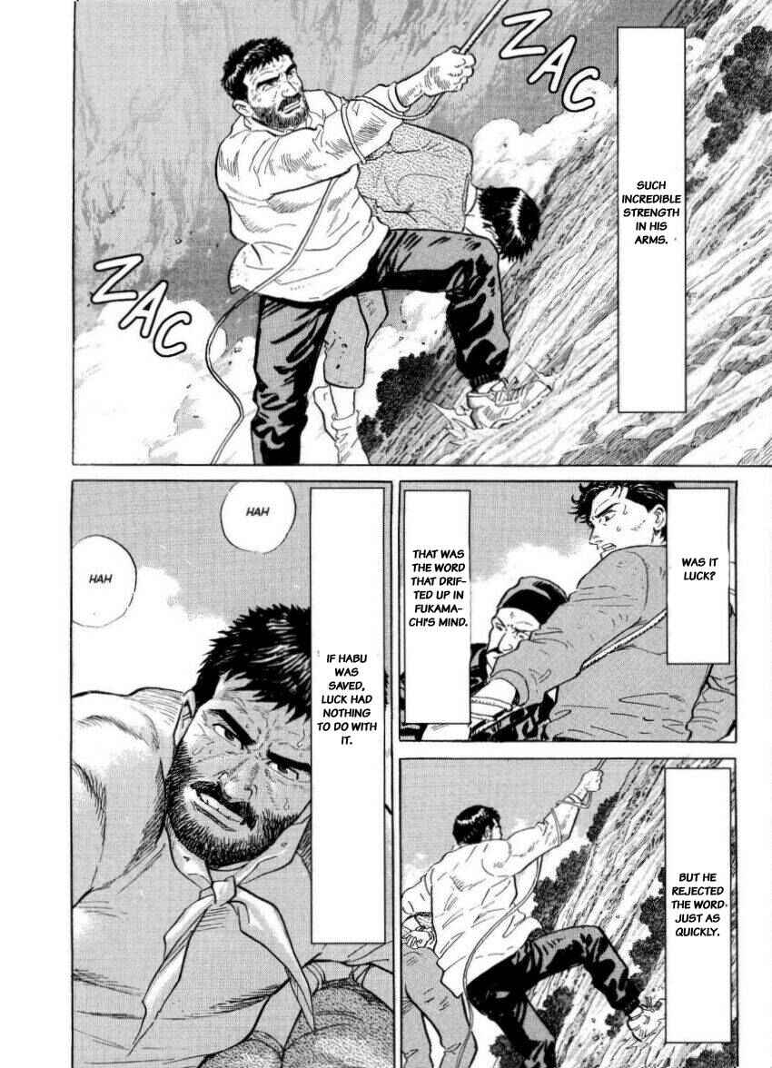Page 38 Chapter 24 The Summit of the Gods