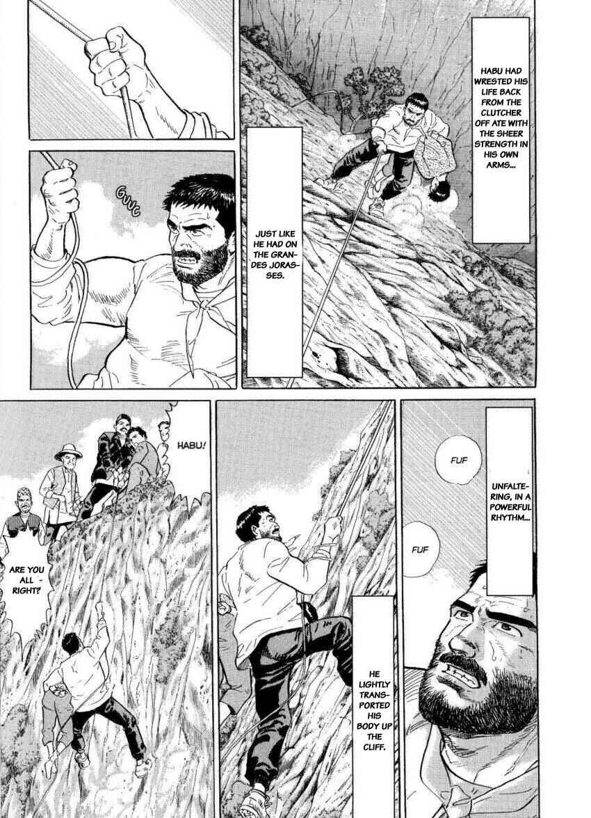 Page 39 Chapter 24 The Summit of the Gods