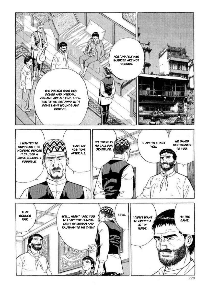 Page 42 Chapter 24 The Summit of the Gods