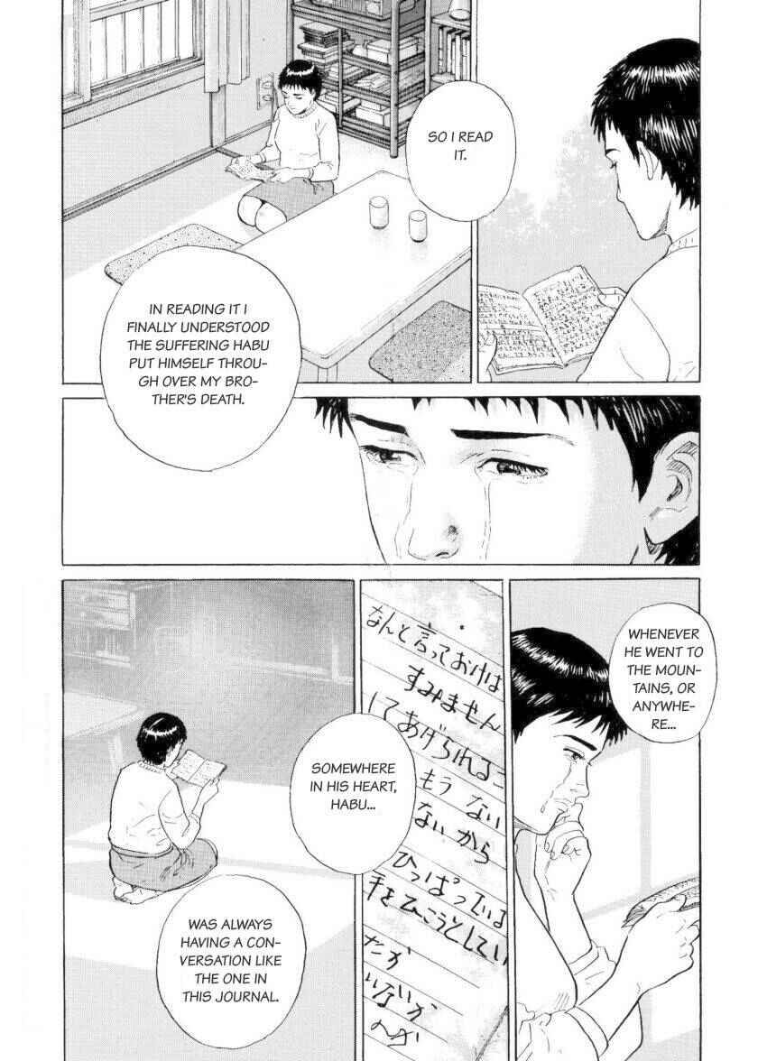 Page 10 Chapter 11 The Summit of the Gods