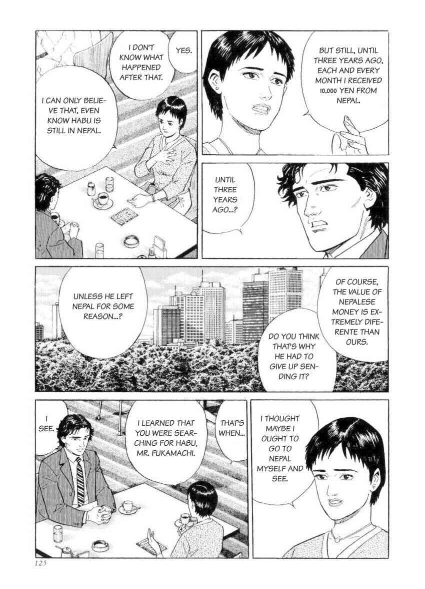 Page 13 Chapter 11 The Summit of the Gods
