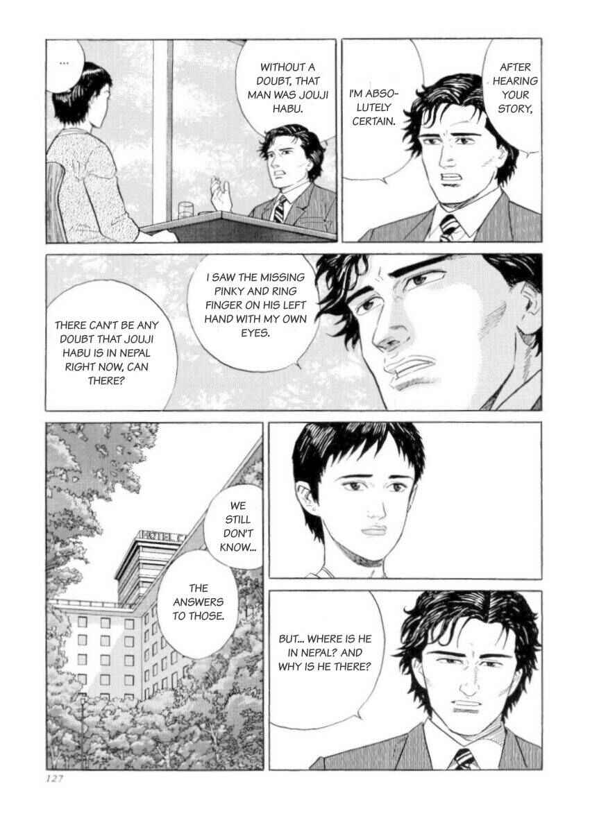Page 15 Chapter 11 The Summit of the Gods