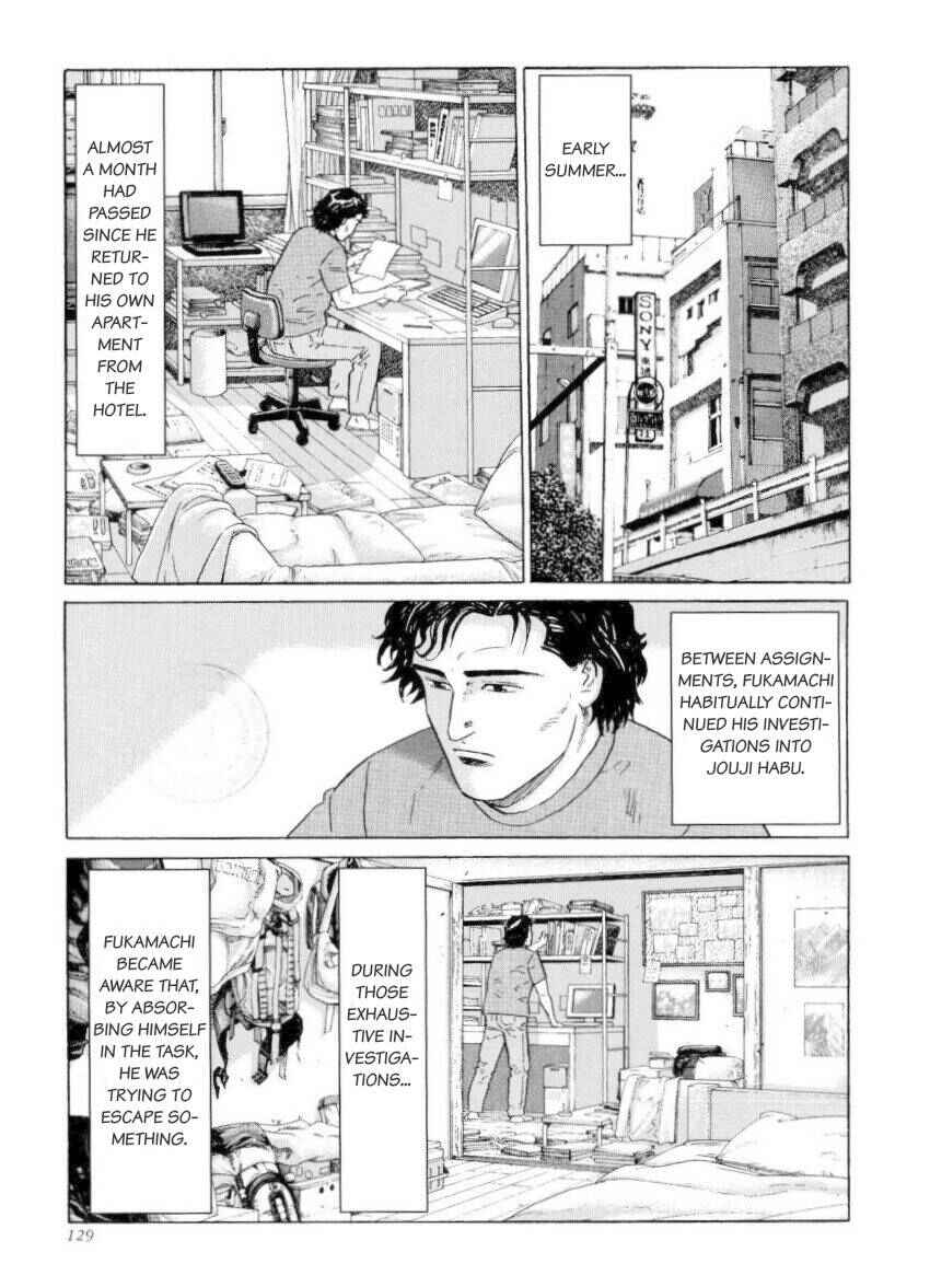 Page 17 Chapter 11 The Summit of the Gods