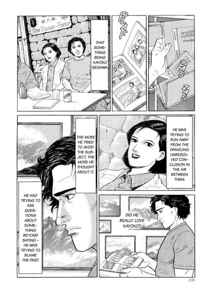 Page 18 Chapter 11 The Summit of the Gods