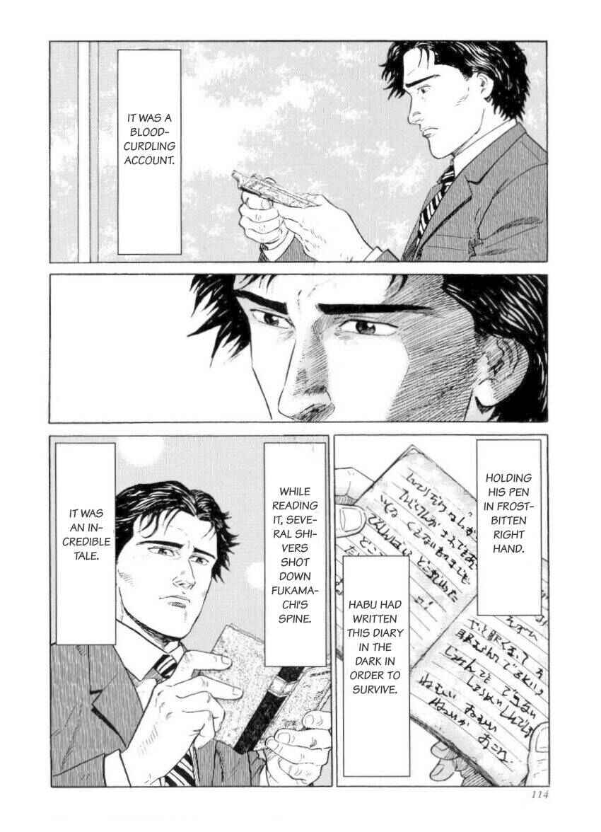 Page 2 Chapter 11 The Summit of the Gods