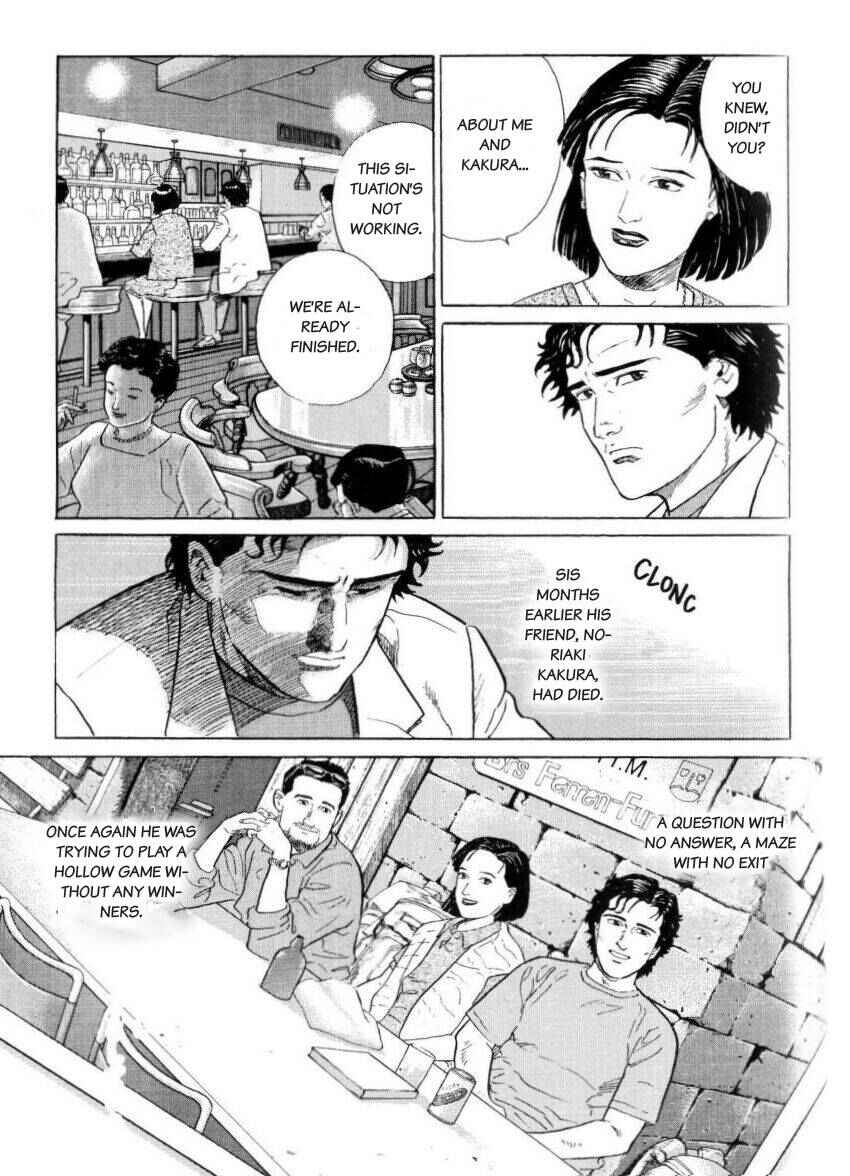 Page 21 Chapter 11 The Summit of the Gods