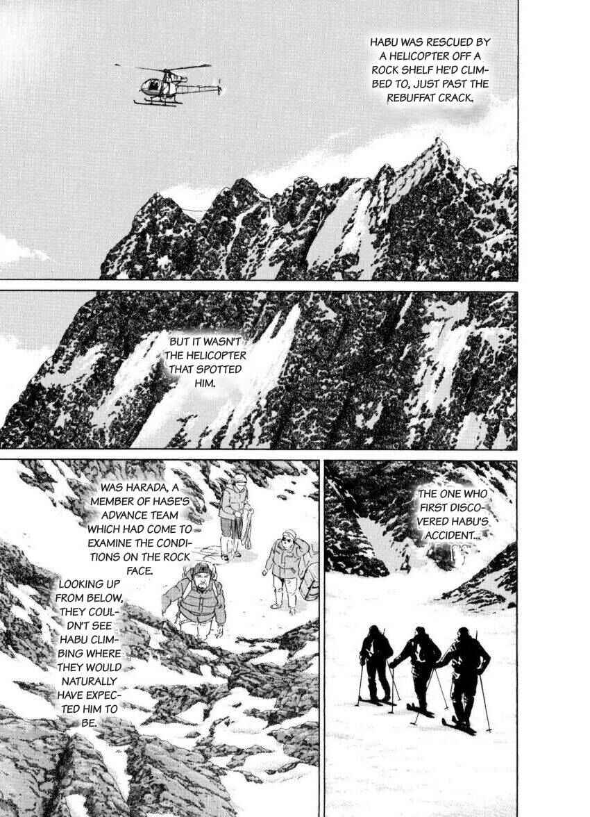 Page 3 Chapter 11 The Summit of the Gods