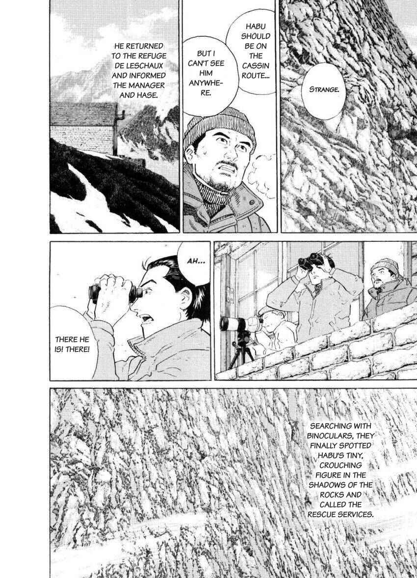Page 4 Chapter 11 The Summit of the Gods