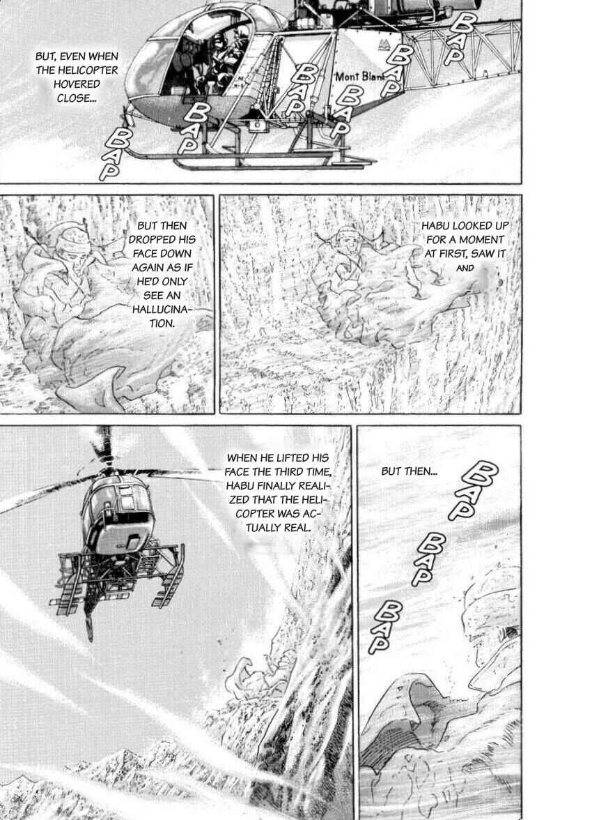 Page 5 Chapter 11 The Summit of the Gods