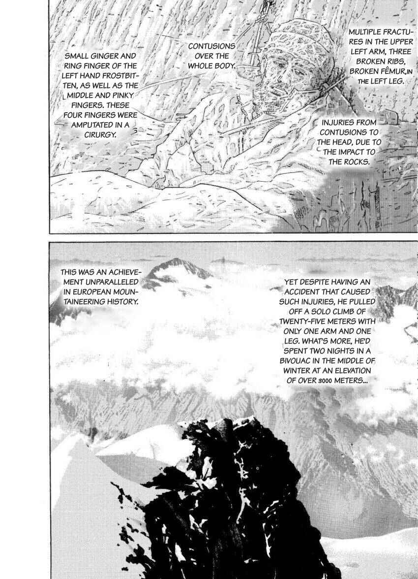 Page 6 Chapter 11 The Summit of the Gods