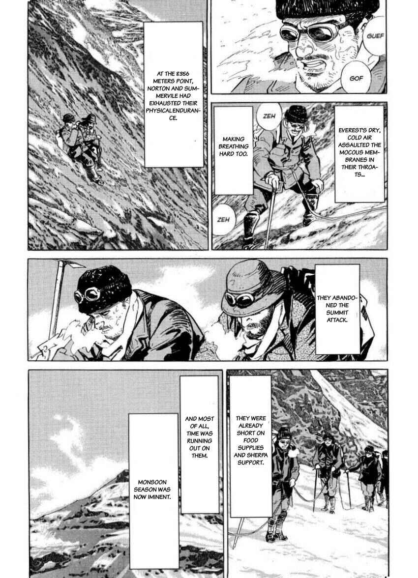 Page 10 Chapter 19 The Summit of the Gods