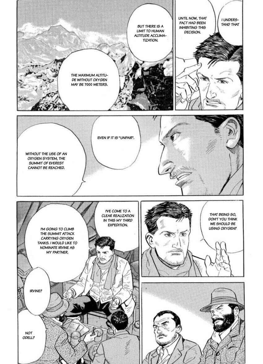 Page 12 Chapter 19 The Summit of the Gods