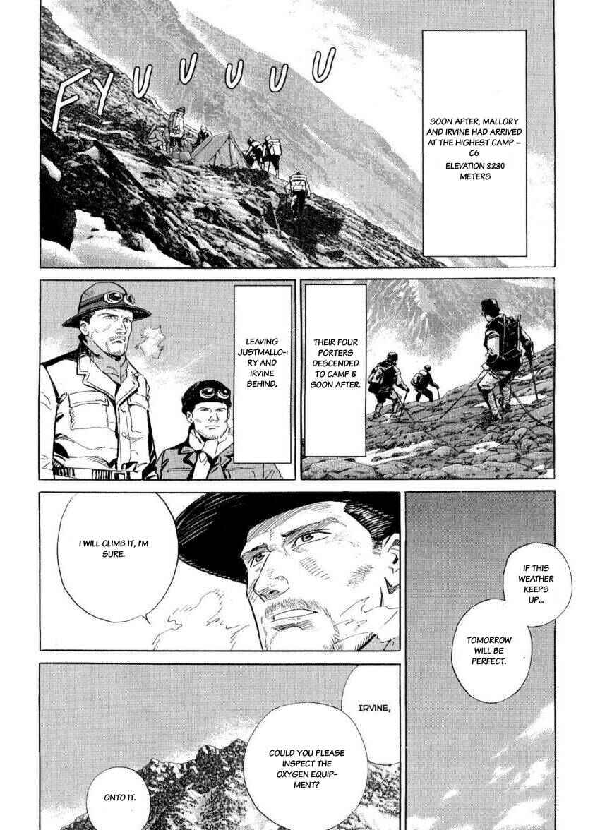 Page 17 Chapter 19 The Summit of the Gods