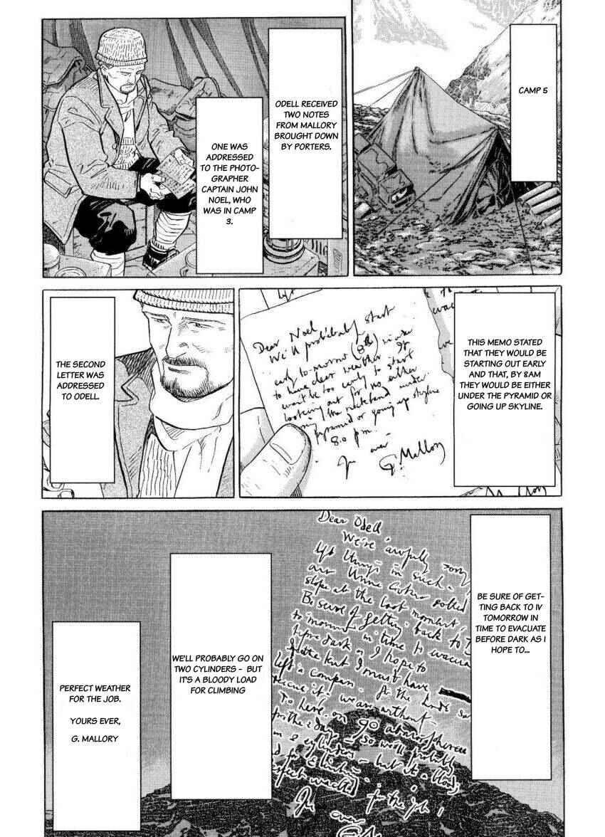 Page 18 Chapter 19 The Summit of the Gods