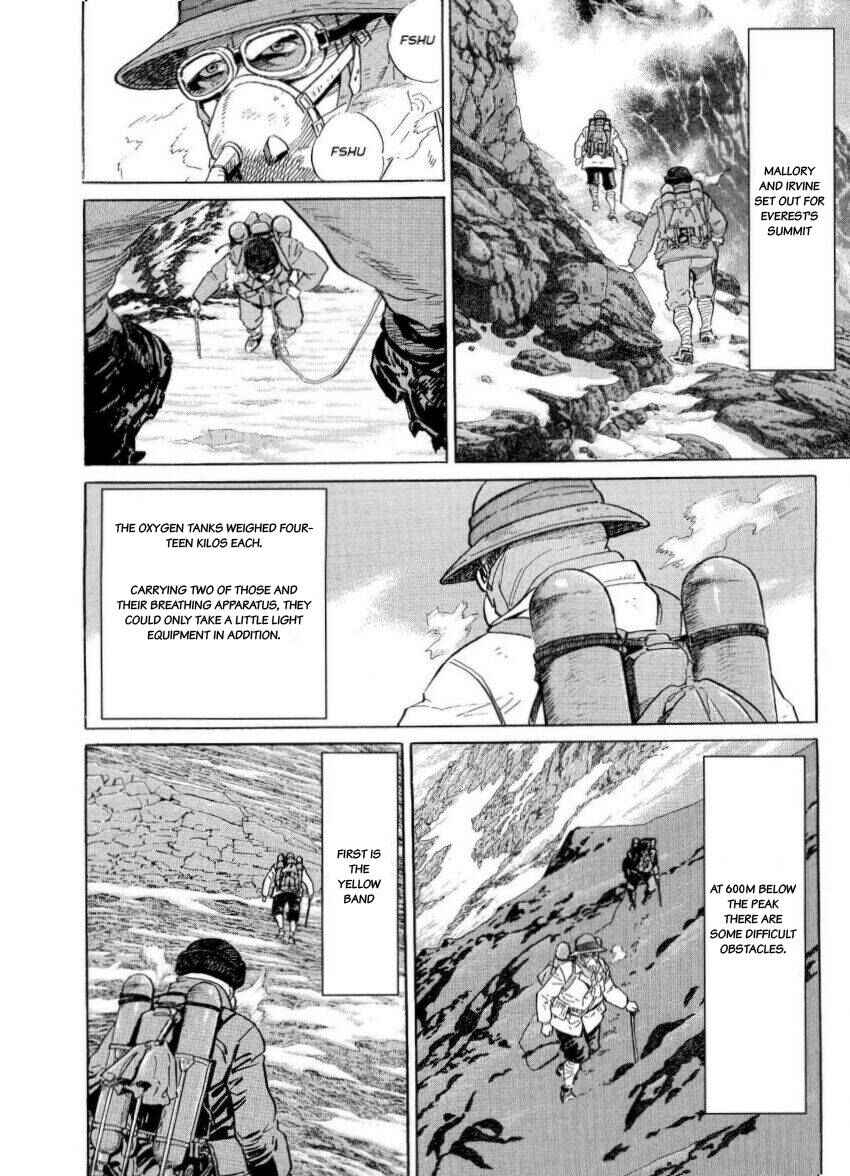Page 20 Chapter 19 The Summit of the Gods